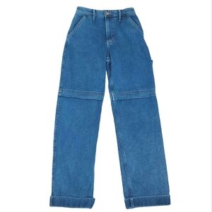 Hollister Ultra High-Rise Dad Denim Jeans